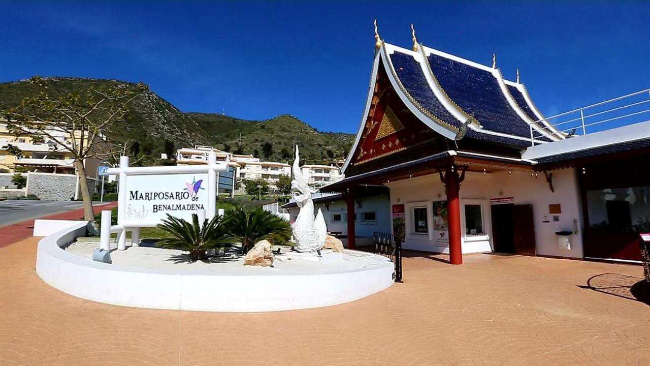 *Apartamento Paradise* El Placer Del Relax Benalmádena Extérieur photo