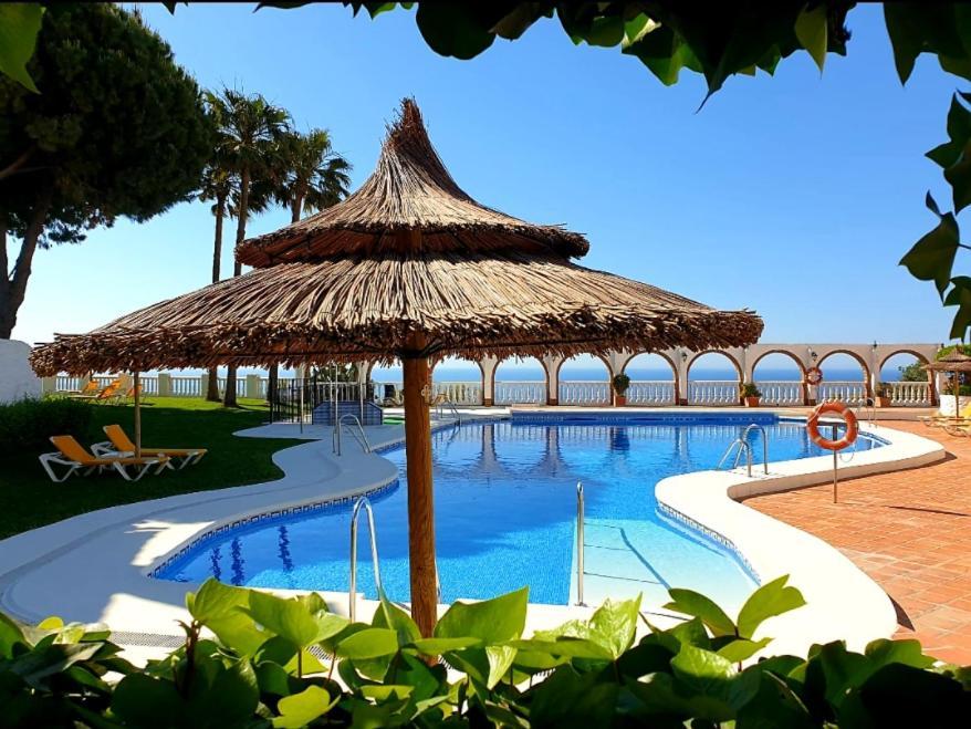 *Apartamento Paradise* El Placer Del Relax Benalmádena Extérieur photo